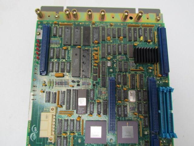 GE Fanuc DA20B-1002-0360/09B A02B-0098-B501 Mother board circuit CPU CNC Lathe