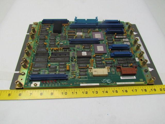 GE Fanuc DA20B-1002-0360/09B A02B-0098-B501 Mother board circuit CPU CNC Lathe