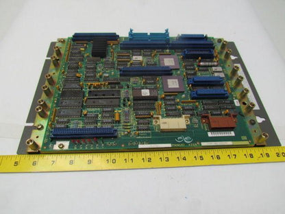 GE Fanuc DA20B-1002-0360/09B A02B-0098-B501 Mother board circuit CPU CNC Lathe