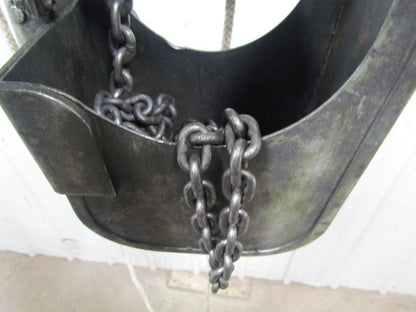 Gardner Denver Cooper 300LB Air Pneumatic Chain Hoist 14'6"Lift Axial Piston