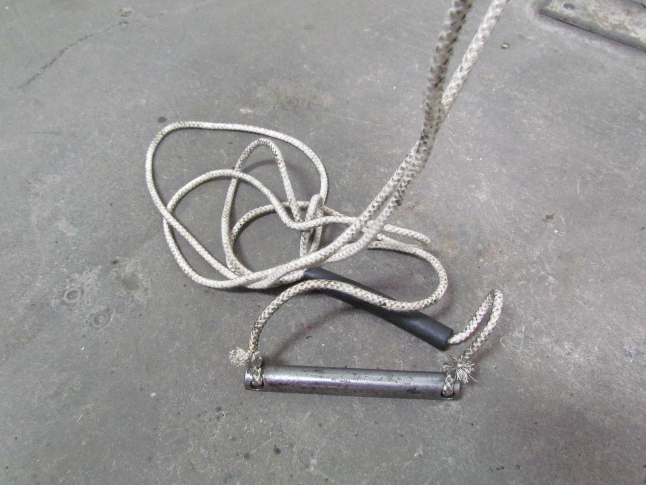 Gardner Denver Cooper 300LB Air Pneumatic Chain Hoist 14'6"Lift Axial Piston