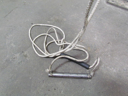 Gardner Denver Cooper 300LB Air Pneumatic Chain Hoist 14'6"Lift Axial Piston