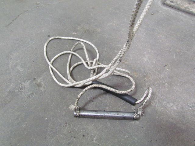 Gardner Denver Cooper 300LB Air Pneumatic Chain Hoist 14'6"Lift Axial Piston