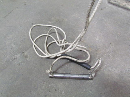 Gardner Denver Cooper 300LB Air Pneumatic Chain Hoist 14'6"Lift Axial Piston