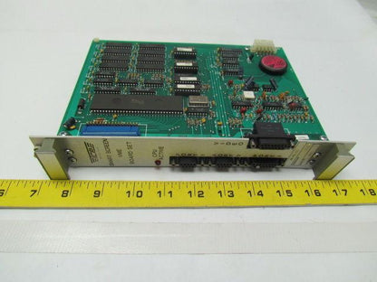 TCP VME-PR2-C03 Smart screen VME Board set 3 port