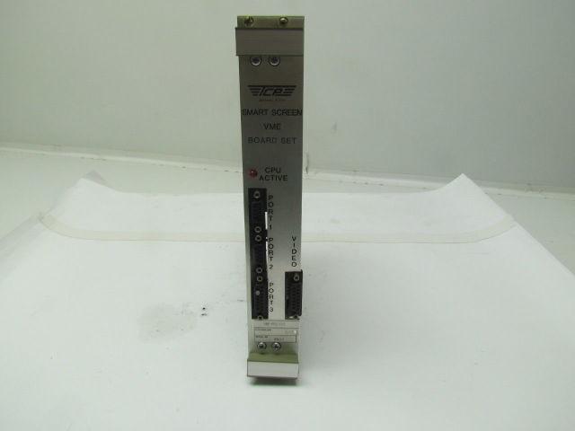 TCP VME-PR2-C03 Smart screen VME Board set 3 port