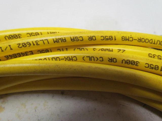 American Weldquip AH1881 Arcsafe metric robotic collision protection cable