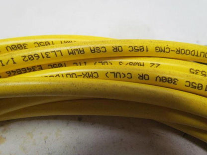 American Weldquip AH1881 Arcsafe metric robotic collision protection cable