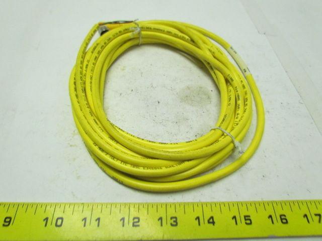 American Weldquip AH1881 Arcsafe metric robotic collision protection cable