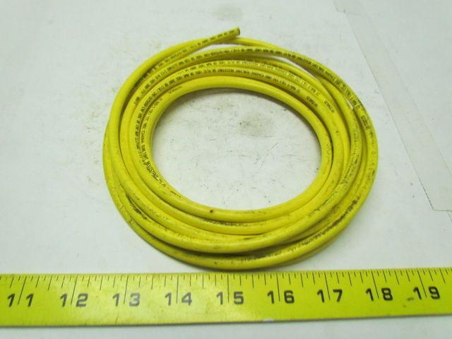 American Weldquip AH1881 Arcsafe metric robotic collision protection cable