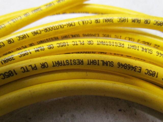 American Weldquip AH1881 Arcsafe metric robotic collision protection cable