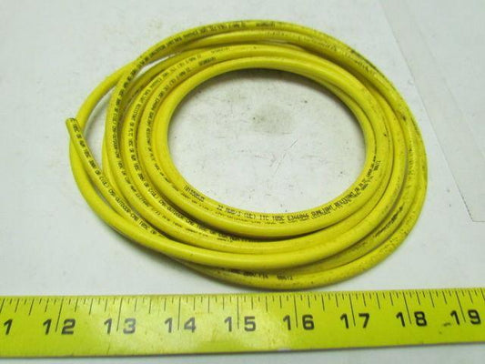 American Weldquip AH1881 Arcsafe metric robotic collision protection cable