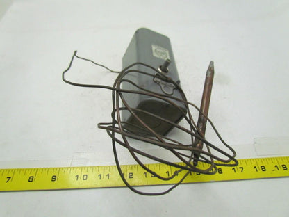 White rodgers 1629-33 Selective range thermostat -30 to +90F range 120/240VAC