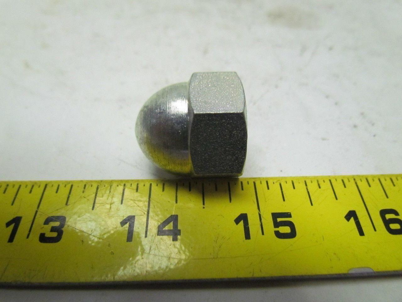 ARO Y85-29-C Two-Ball pump hex head nut for 650677