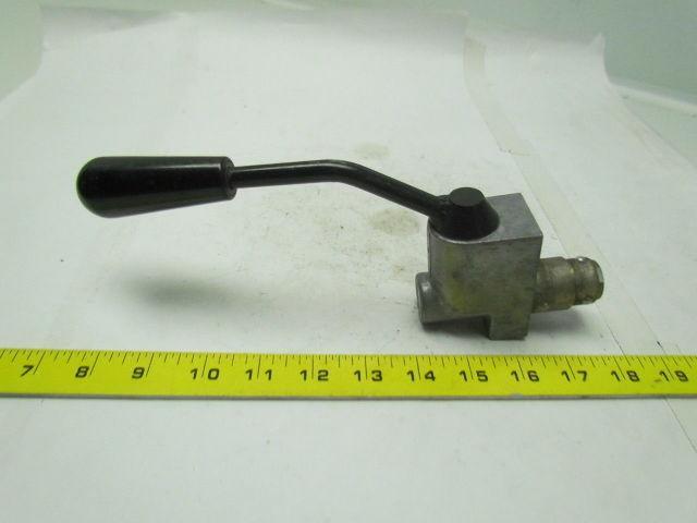 Staubli 1113395 Extend retract valve handle