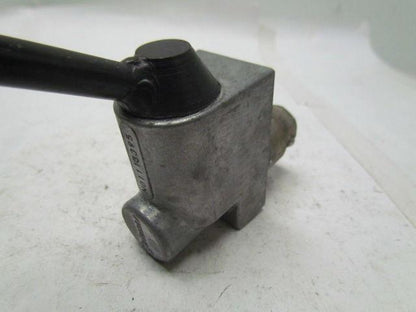Staubli 1113395 Extend retract valve handle