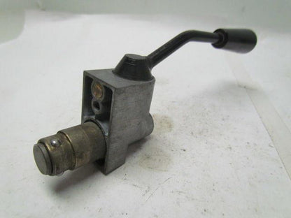 Staubli 1113395 Extend retract valve handle