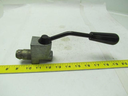 Staubli 1113395 Extend retract valve handle