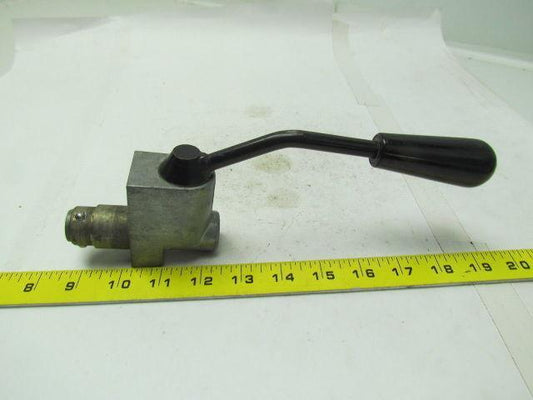 Staubli 1113395 Extend retract valve handle
