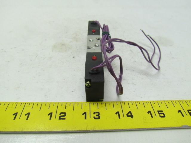 Ingersol Rand S5dSMA Solenoid valve 120VAC 22-115 PSIG