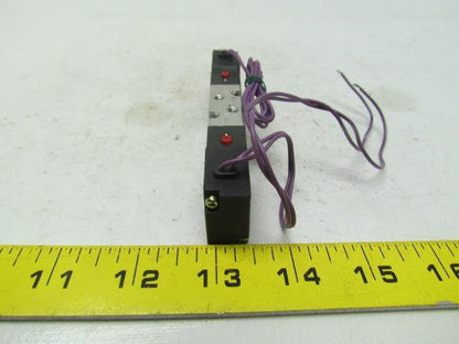 Ingersol Rand S5dSMA Solenoid valve 120VAC 22-115 PSIG
