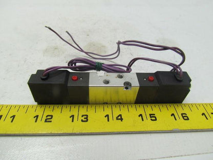 Ingersol Rand S5dSMA Solenoid valve 120VAC 22-115 PSIG