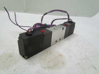 Ingersol Rand S5dSMA Solenoid valve 120VAC 22-115 PSIG