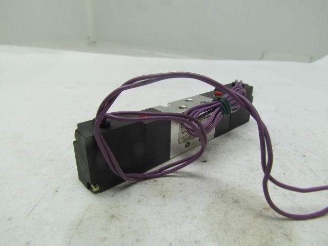 Ingersol Rand S5dSMA Solenoid valve 120VAC 22-115 PSIG
