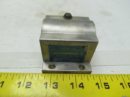 Thomson SPB12ADJ Super Pillow Block .750" dia