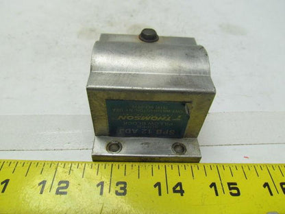 Thomson SPB12ADJ Super Pillow Block .750" dia