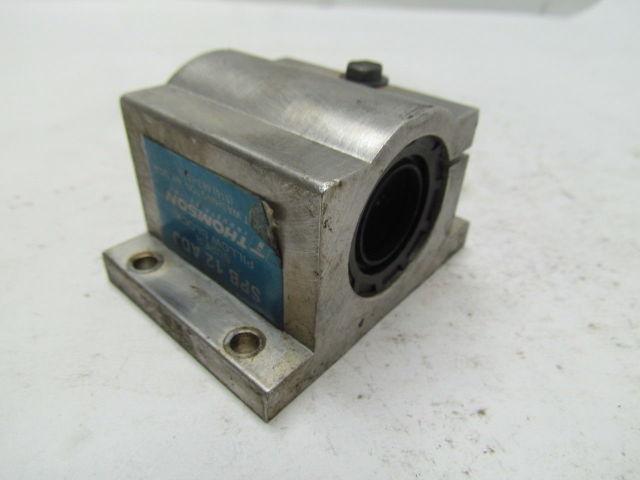 Thomson SPB12ADJ Super Pillow Block .750" dia