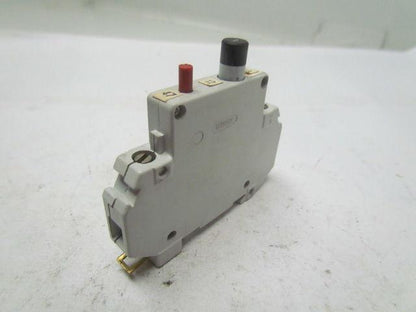 Square D GCB 10 Ser.B Thermal magnetic circuit breaker 1A 250VAC 65VDC Lot of 8