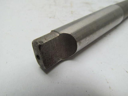Alvord Polk Chucking reamer tapered shank No.3 10-1/2" OAL .9843" OD RH