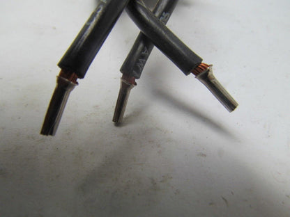 Wohner 22-0319 Bus Bar adapter din rail mount 5-3/8" OAL 2-1/8"Wide Lot of 3