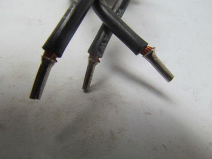 Wohner 22-0319 Bus Bar adapter din rail mount 5-3/8" OAL 2-1/8"Wide Lot of 3