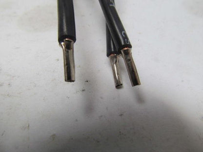 Wohner 22-0319 Bus bar adapter din rail mount 5-3/8" OAL 2-1/8" wide lot of 4