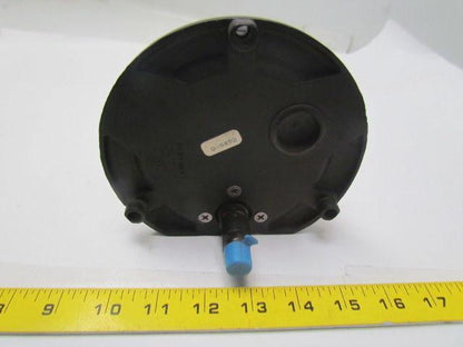 Ashcroft Q-8452 4-1/2" 0-350 PSI pressure gauge 1/4"NPT New