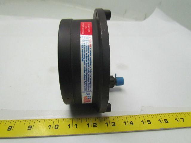 Ashcroft Q-8452 4-1/2" 0-350 PSI pressure gauge 1/4"NPT New