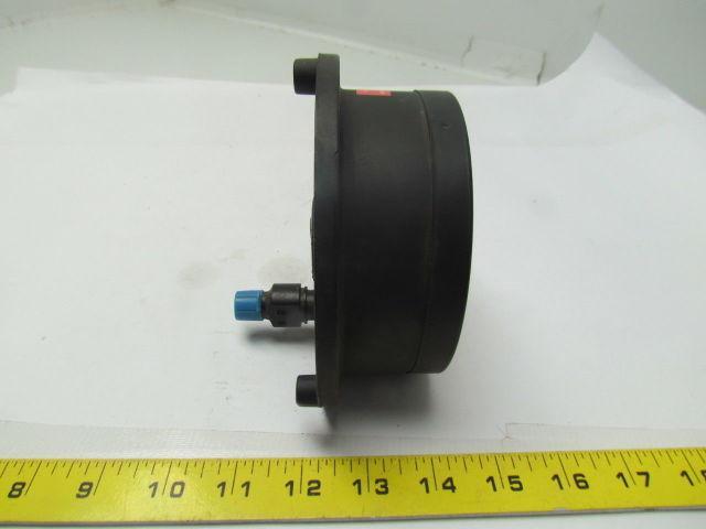 Ashcroft Q-8452 4-1/2" 0-350 PSI pressure gauge 1/4"NPT New