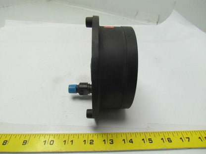 Ashcroft Q-8452 4-1/2" 0-350 PSI pressure gauge 1/4"NPT New