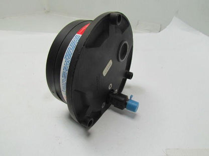 Ashcroft Q-8452 4-1/2" 0-350 PSI pressure gauge 1/4"NPT New