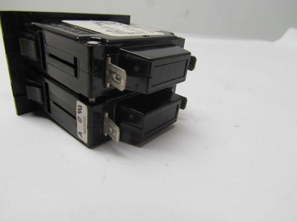 Airpax IEGS11-1-62-25.0-O1V Circuit breaker 250V 50/60Hz Delay 62