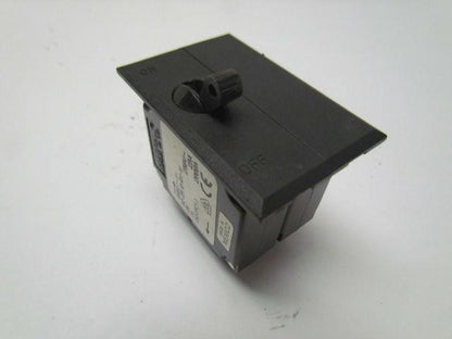 Airpax IEGS11-1-62-25.0-O1V Circuit breaker 250V 50/60Hz Delay 62