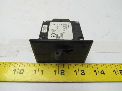 Airpax IEGS66-1-62-40.0-01V Circuit Breaker 240V FL Amp 40 50/60Hz Delay 62
