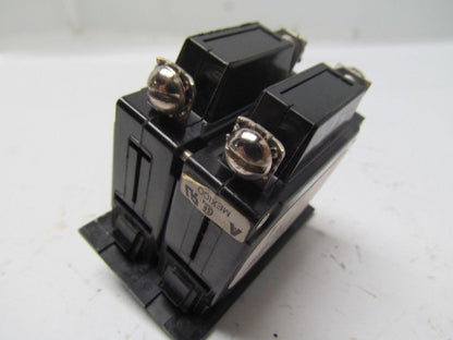 Airpax IEGS66-1-62-40.0-01V Circuit Breaker 240V FL Amp 40 50/60Hz Delay 62