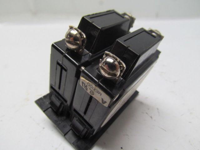 Airpax IEGS66-1-62-40.0-01V Circuit Breaker 240V FL Amp 40 50/60Hz Delay 62