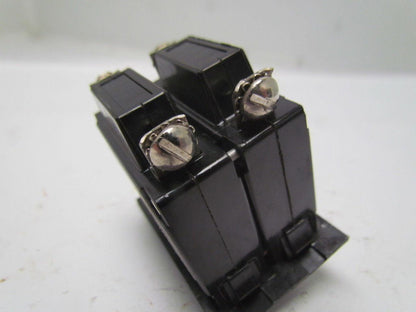 Airpax IEGS66-1-62-40.0-01V Circuit Breaker 240V FL Amp 40 50/60Hz Delay 62