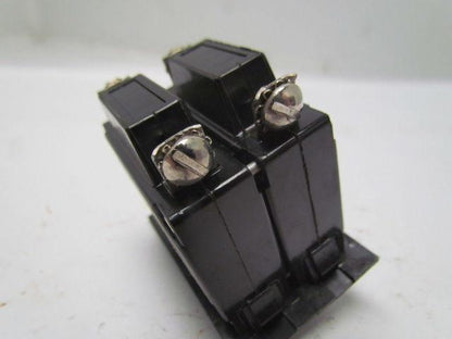 Airpax IEGS66-1-62-40.0-01V Circuit Breaker 240V FL Amp 40 50/60Hz Delay 62