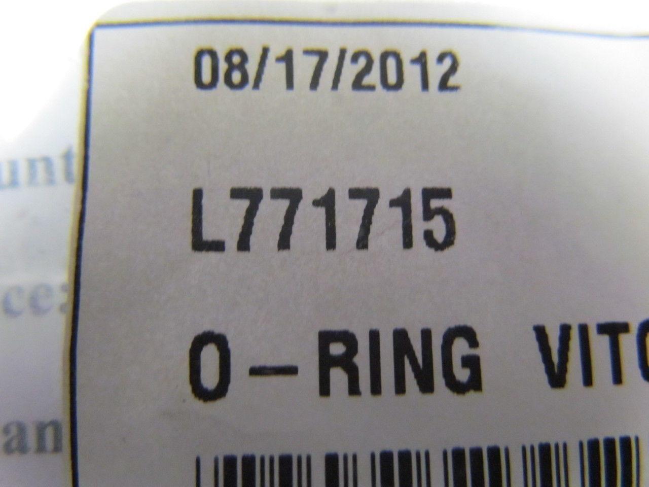APV SPX L771715 O-ring viton FDA/3A CAT 2 NIB