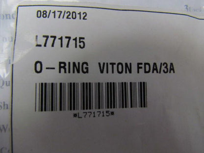 APV SPX L771715 O-ring viton FDA/3A CAT 2 NIB